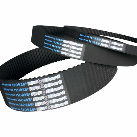 MEGADYNE RPP SILVER2 Timing G BELT T-BELTS replaced by 1600SLV3-8M36 1600-8MS-36